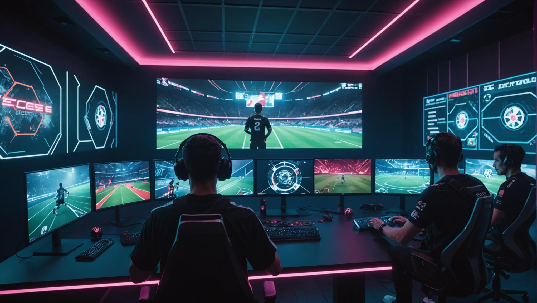 Các Trò Chơi Esport Phổ Biến Để Cá Cược