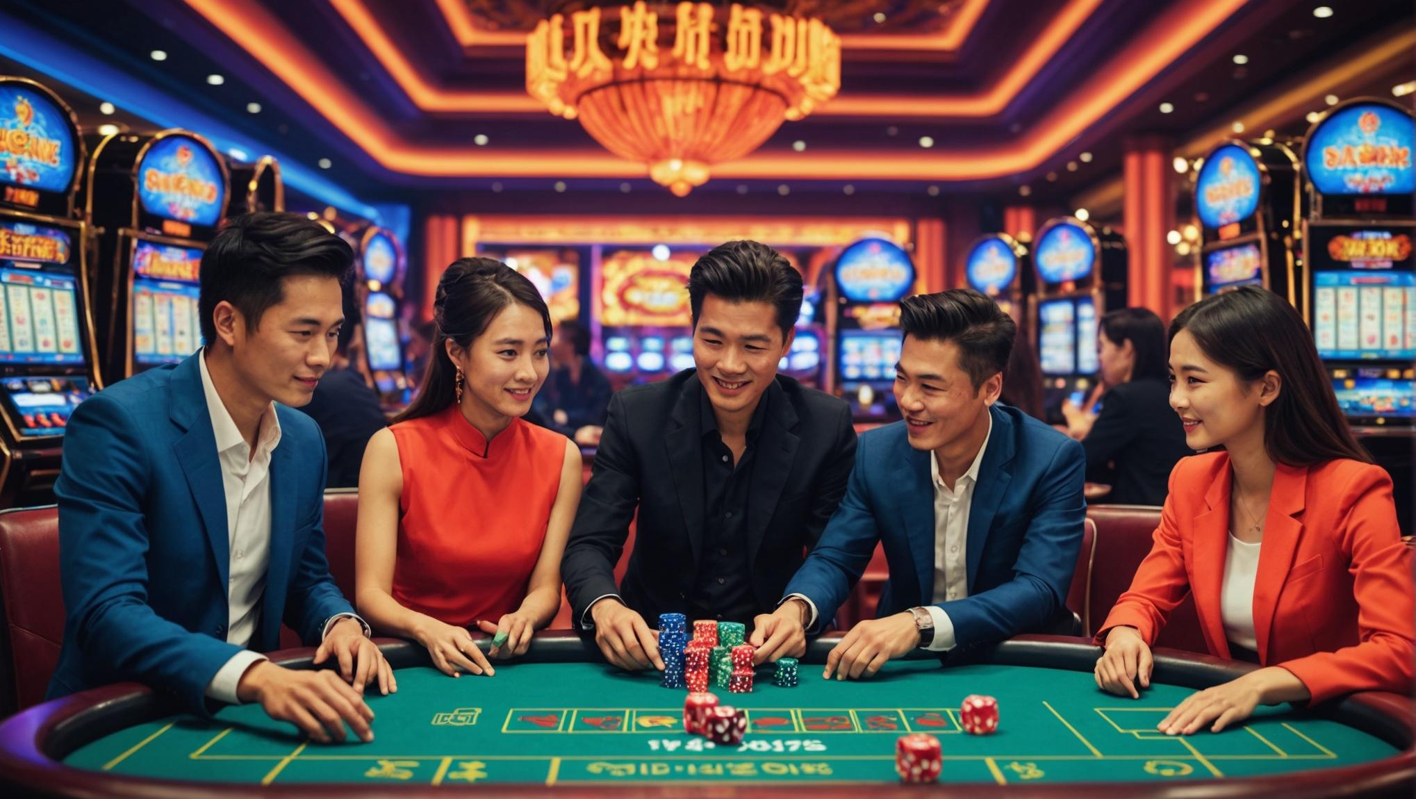 Cách Xây Dựng Kế Hoạch Chơi Tài Xỉu Casino Online Hiệu Quả