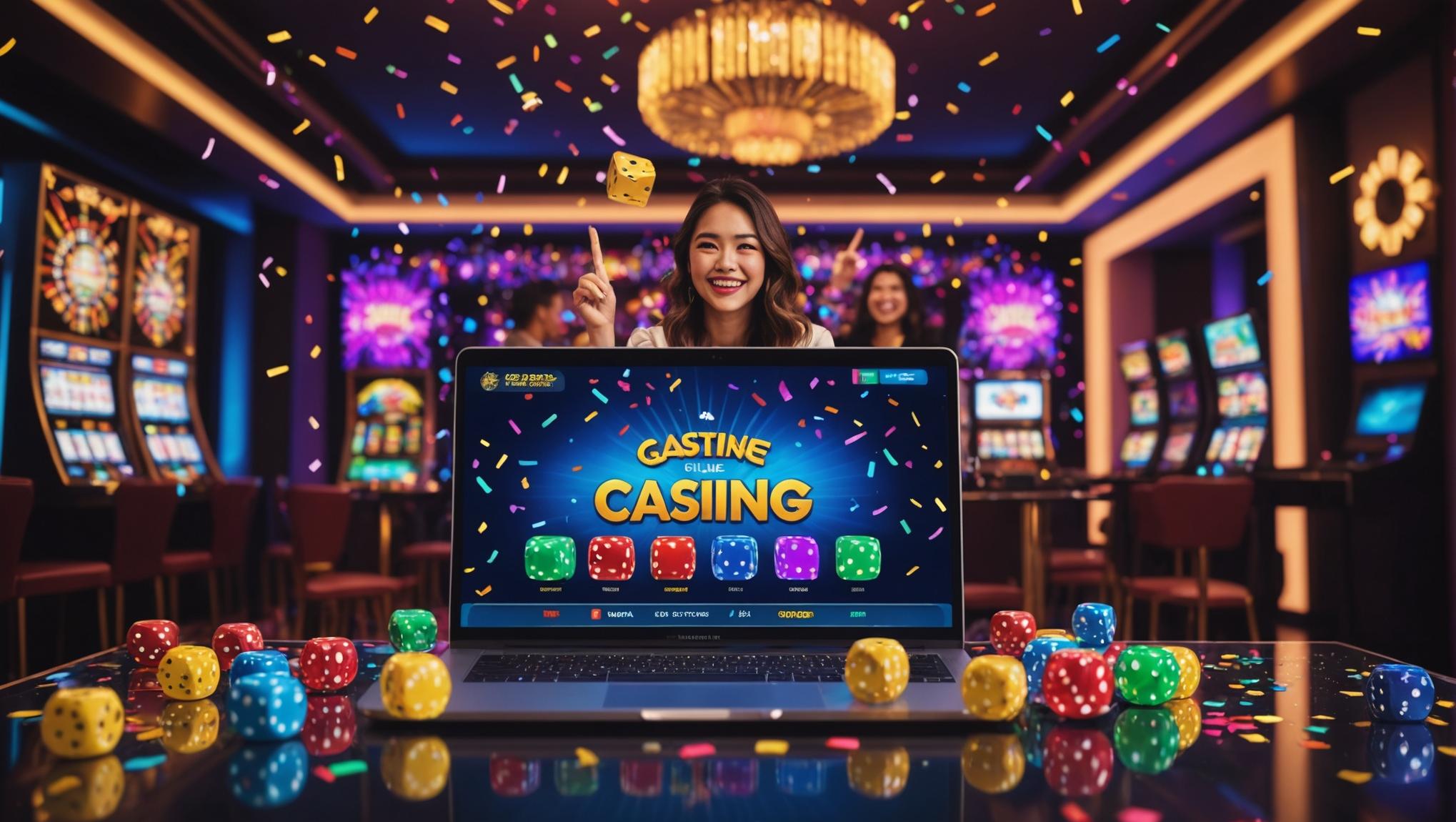 Casino Trực Tuyến