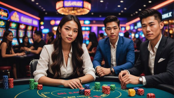 Những Cập Nhật Mới Nhất Trong Thế Giới Tài Xỉu Casino Online