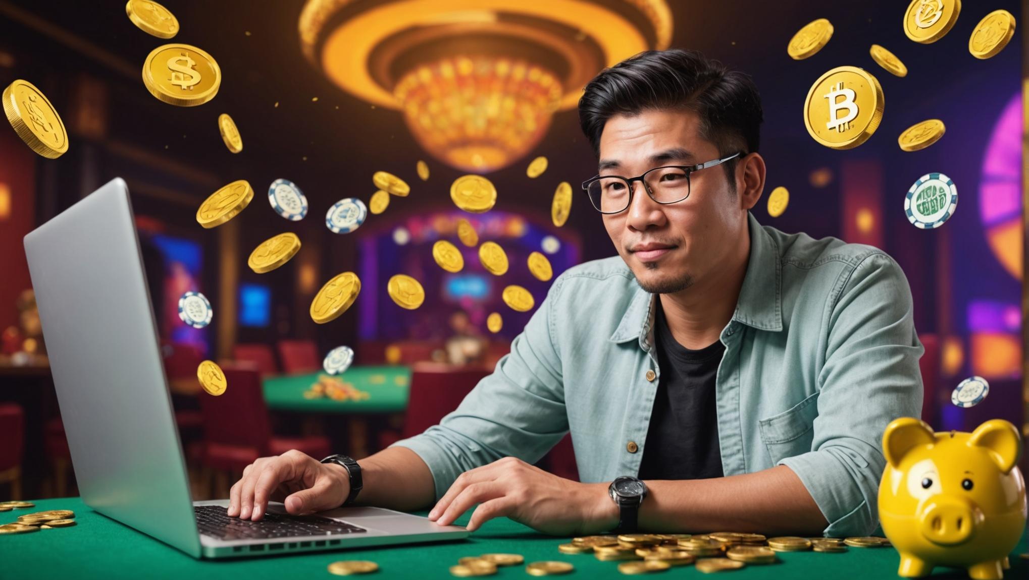 Những Câu Chuyện Thành Công Và Thất Bại Từ tài xỉu casino online