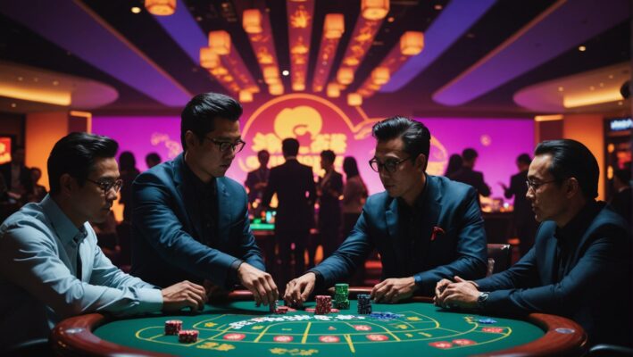 Tài Xỉu Casino Online Và Các Quy Tắc Về Trách Nhiệm Xã Hội