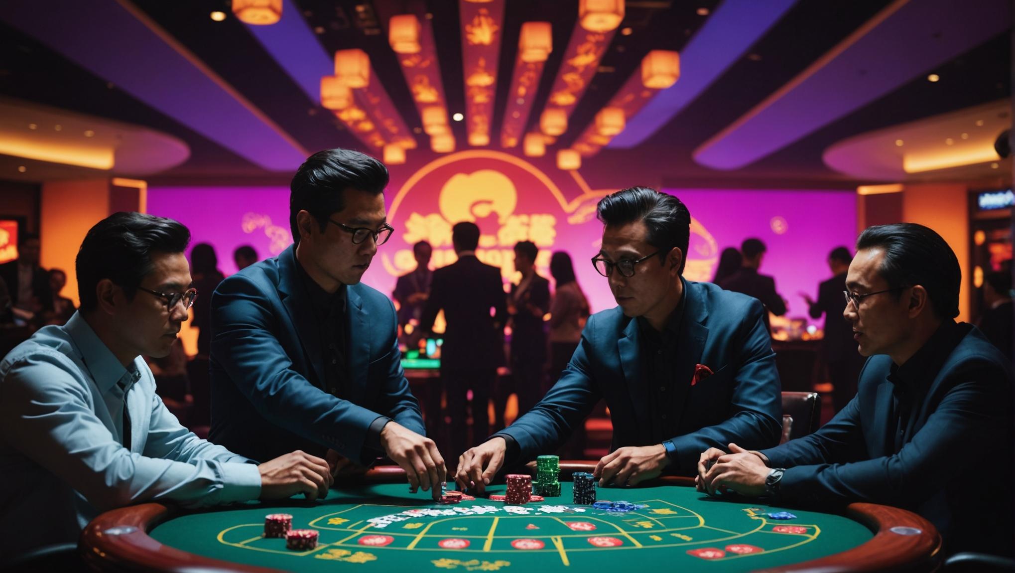 Tài Xỉu Casino Online Và Các Quy Tắc Về Trách Nhiệm Xã Hội